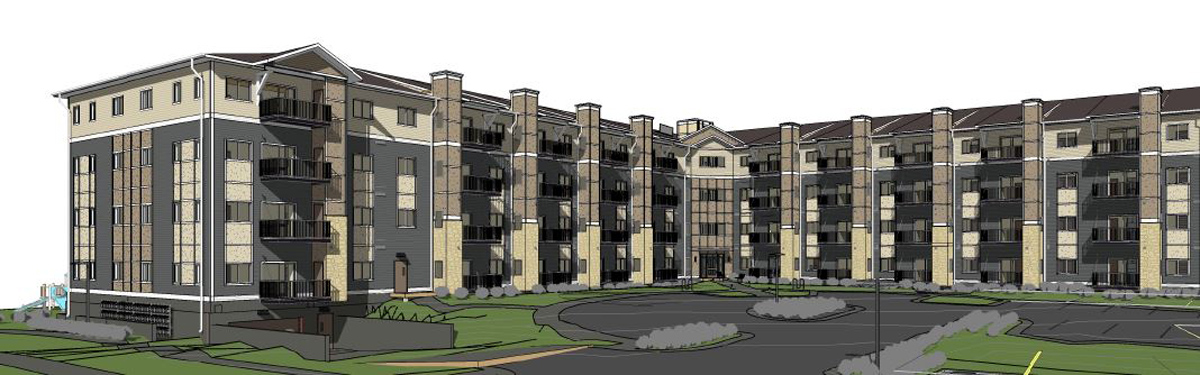 Dougherty Mortgage LLC closes $16.1 million HUD 221(d)(4) loan for Eastgate Apartments - Rochester, MN