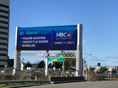Out-of-Home Advertising Fuels Growth for Outfront Media