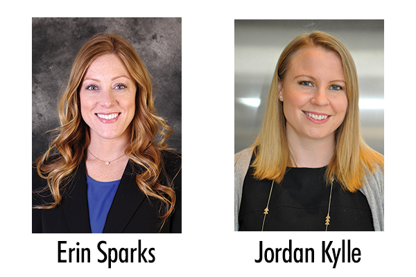 Women Making Strides in their Industry