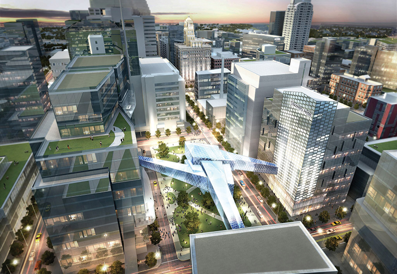 Destination Medical Center Fuels Construction Boom