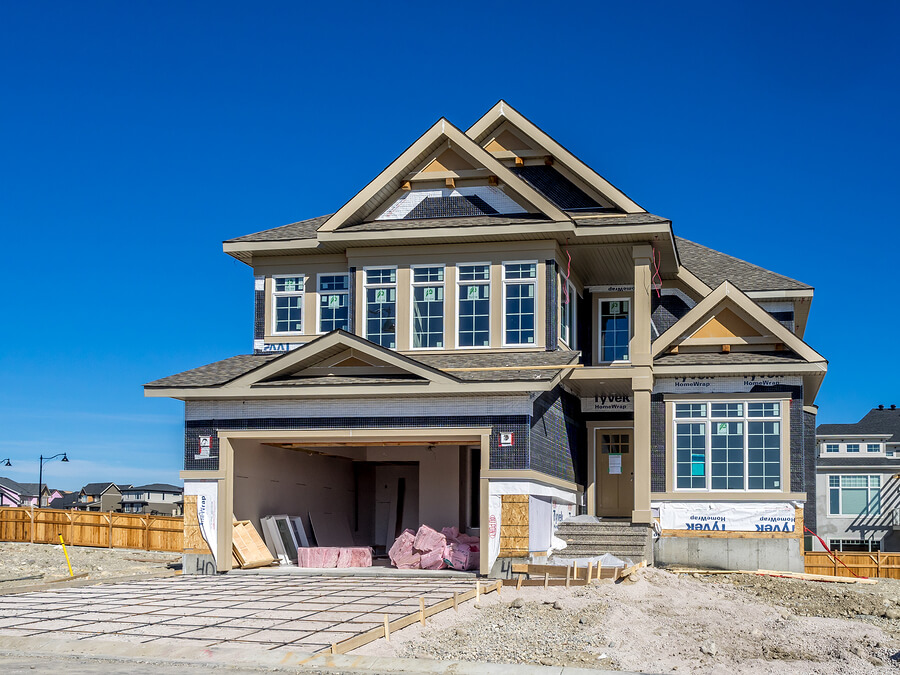 Home Builders Start Construction Spree in Minnesota