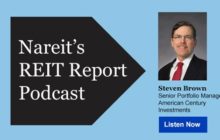 REIT Portfolio Manager Sees Inflection Point in Same-Store NOI