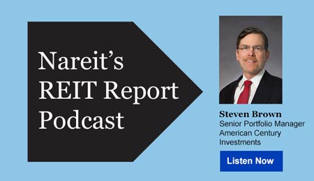 REIT Portfolio Manager Sees Inflection Point in Same-Store NOI
