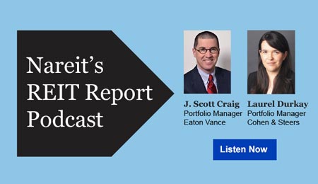 REIT Portfolio Managers Watching Capital Formation, M&A Activity and Risk-Taking