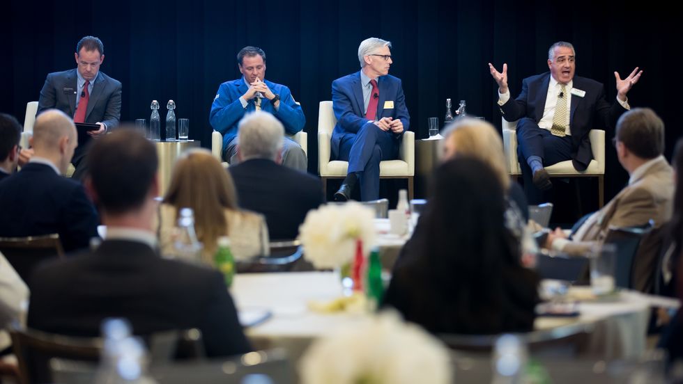80 REITs Represented at 2nd Annual REIT Investor Relations Symposium