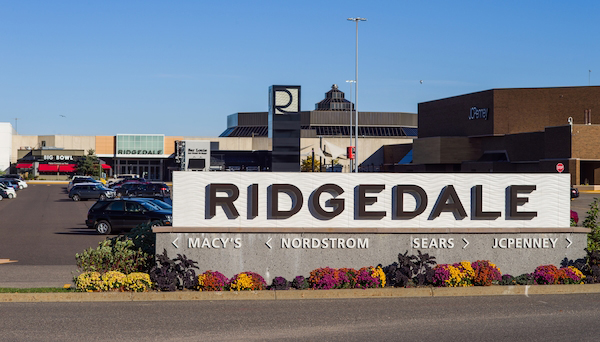 After Years of Planning, Area around Ridgedale Center Being Redeveloped into Mixed-Use Community