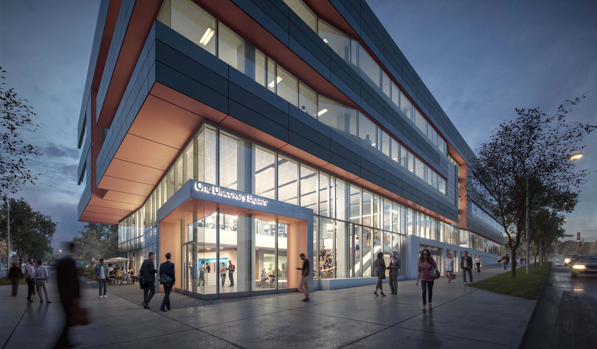 University of Minnesota Rochester signs on as an anchor tenant in One Discovery Square