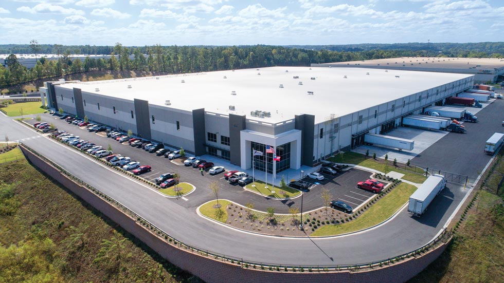 The Industrial REIT Boom