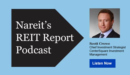 REITs Offer Hedge Against Elevated Tech Stock Valuations, Strategist Says