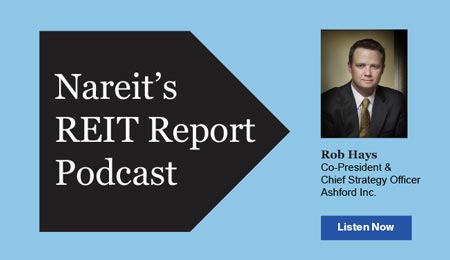 Lodging Fundamentals “Very Bullish,” Ashford Executive Says