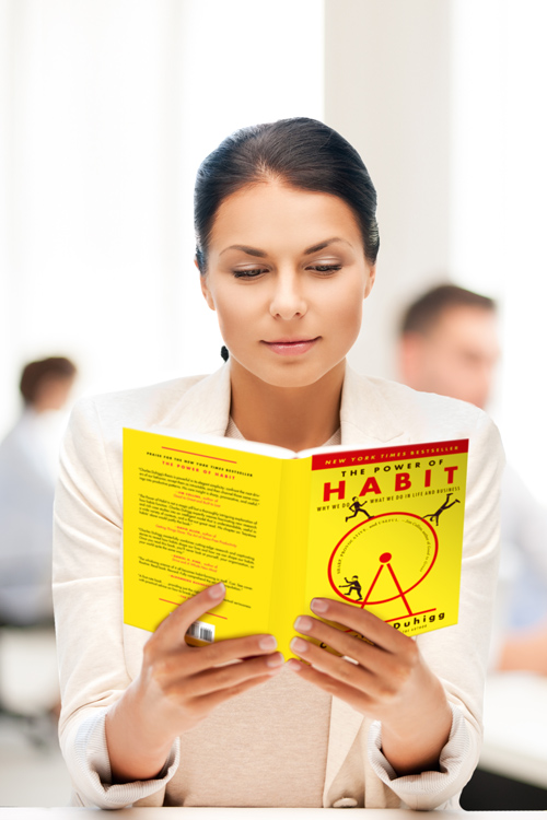 Change Outcomes by Changing Habits: Tools for Success