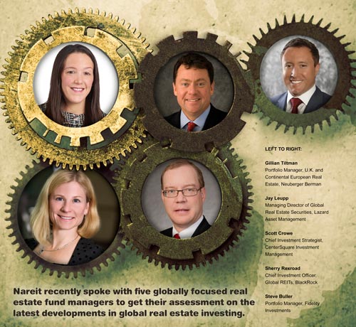 Real Estate Fund Managers Assess 2018 Market Performance