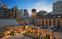 CEO Gary Holmes’ Vision for the Next Phase of the  Renaissance Minneapolis Hotel, The Depot Taking Shape