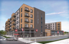 Oppidan unveils new details for 46th and Hiawatha  mixed-use development