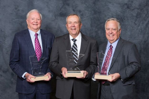 Tom Holtz, Jim Nelson, and Russ Nelson Inducted into Minnesota Real Estate Hall of Fame – Real Estate Matters