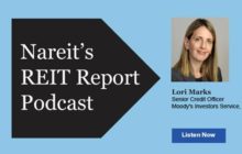 REIT Credit Trends Look Stable as Fundamentals Remain Solid, Moody’s Says