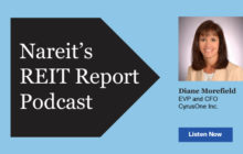 Data Center REITs Gaining Acceptance from Ratings Agencies, CyrusOne CFO Says