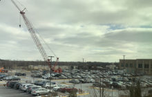 Life Time Builds Offices for its In-House Builders