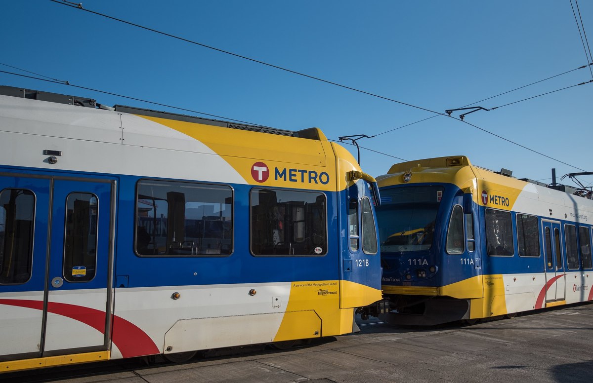 $2 Billion Minneapolis-Eden Prairie Light-Rail Project Cleared to Begin Construction