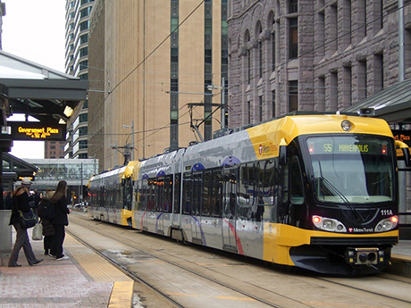 Tutor Perini, C.S. McCrossan Awarded $799.5M Light Rail Project in Minneapolis