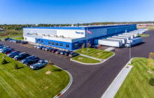 The Opus Group and Hillcrest Development LLLP Announce Completion of North Star Sheets Building at Southeast Industrial Park