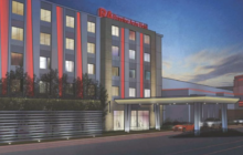 Running Aces Breaks Ground on Hotel
