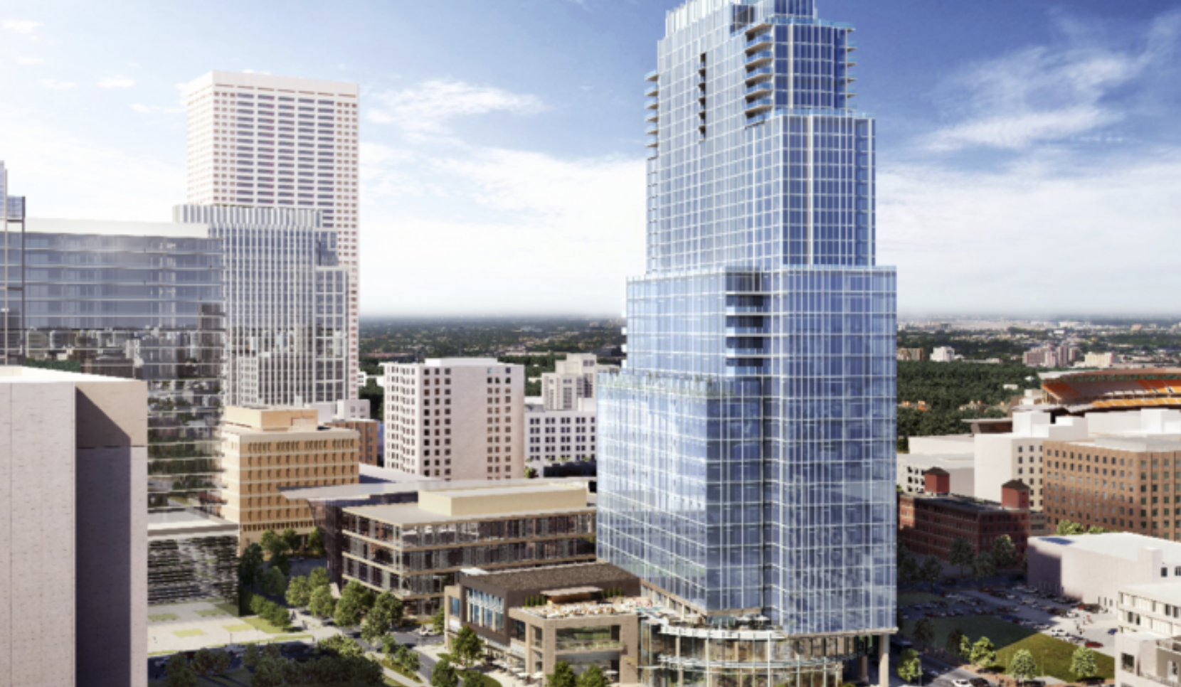 Four Seasons Commits to Opening Hotel on Nicollet Mall