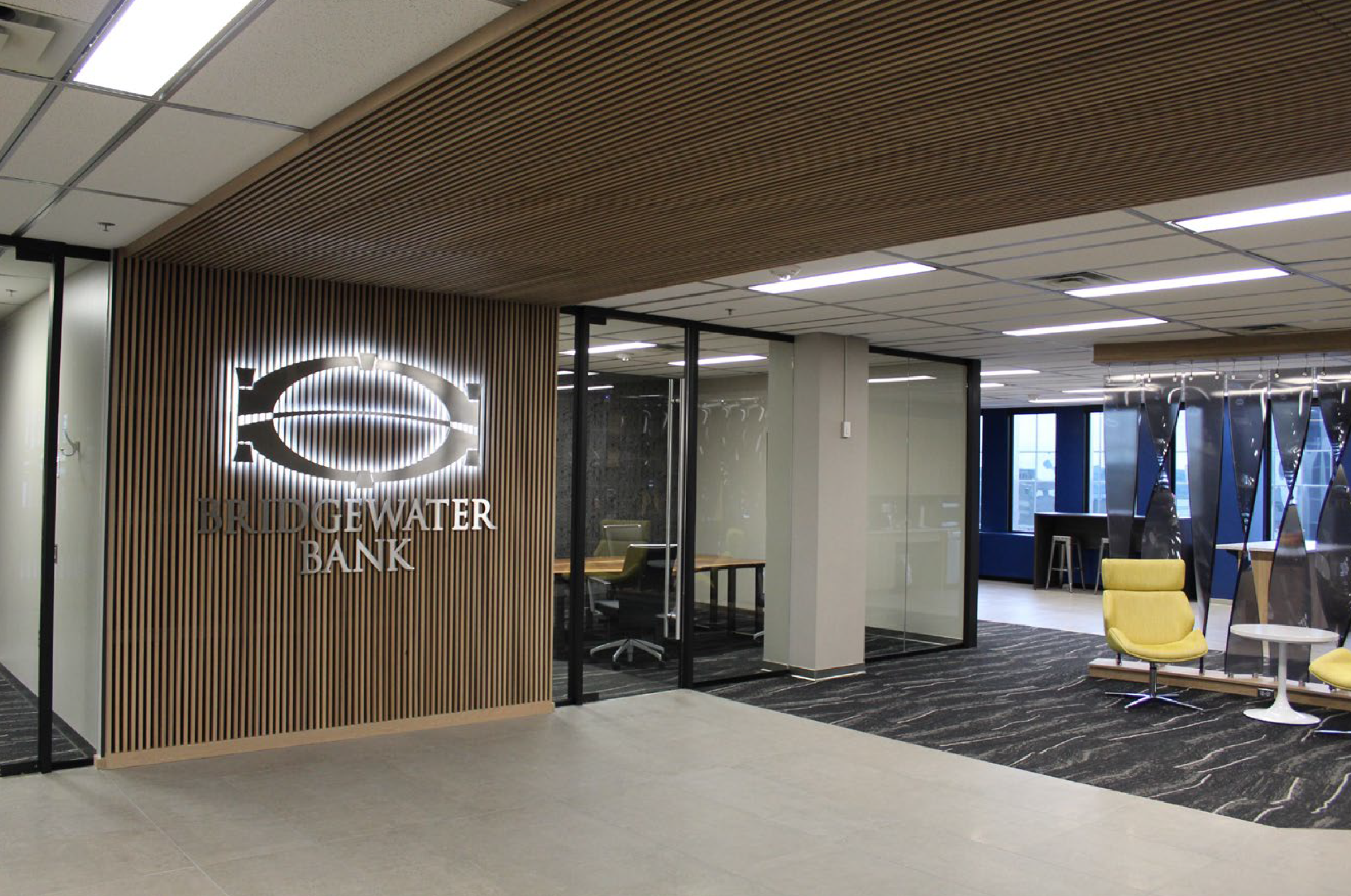 Locally-Led Bridgewater Bank Arrives in St. Paul