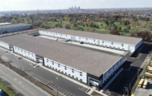 Meritex Completes Development of Two Distribution Buildings in Roseville