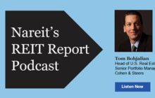REIT Supply and Demand Fundamentals Largely in Balance Heading into 2019