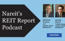 REITs Enjoying Attractive Dividend Yields, Record-Low Leverage