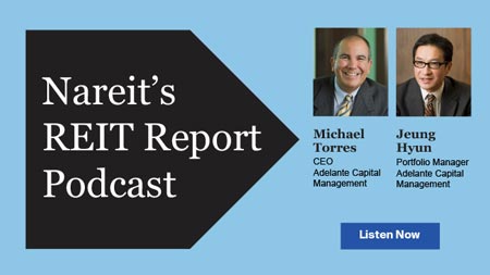 REITs Enjoying Attractive Dividend Yields, Record-Low Leverage