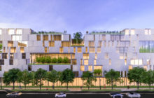 AECOM gets chosen to Build on the Washington Block near Guthrie