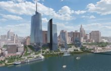 St. Paul's New Towers Build for the Future
