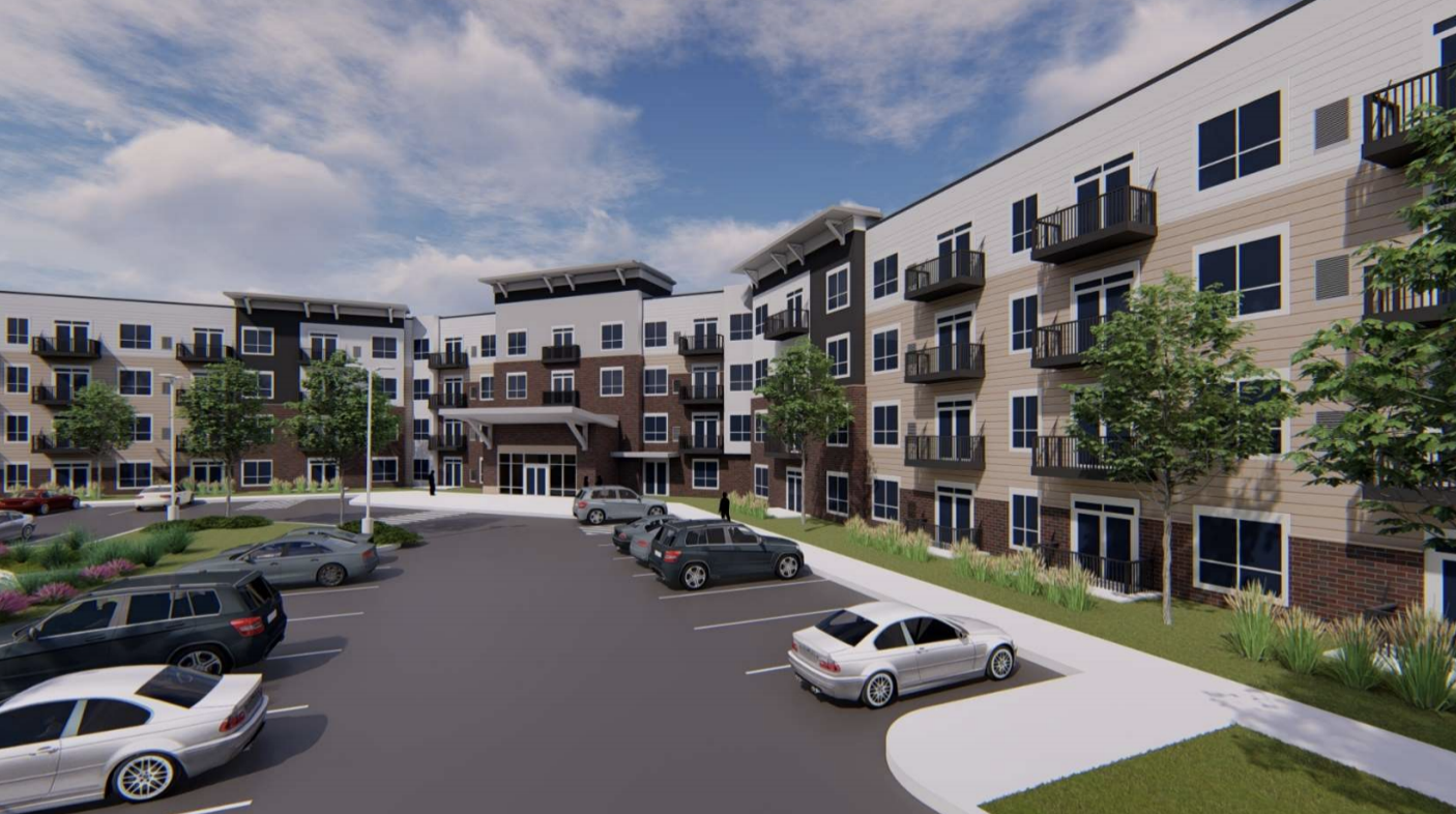 INH Properties and Kelco Services Co-Developing 152-Unit Multi-family Apartment in Maplewood