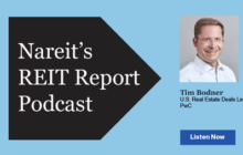 Conditions in Place for Continued REIT M&A Activity in 2019