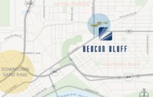 The Opus Group Announced the Completion and First Tenant at Beacon Bluff Business Center