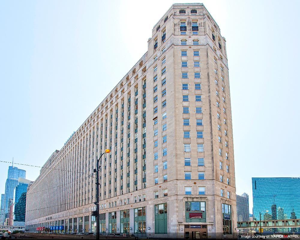 Office Building of the Week: Chicago's Merchandise Mart