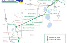 A Detailed Look at the Stops in the New Metro Green Line Extension