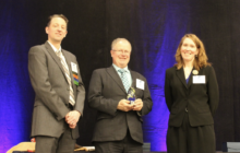 GPS::45::93 Career Readiness Initiative Receives Statewide Award