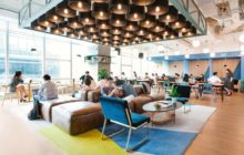 WeWork Signs Lease at United Properties' The Nordic Building