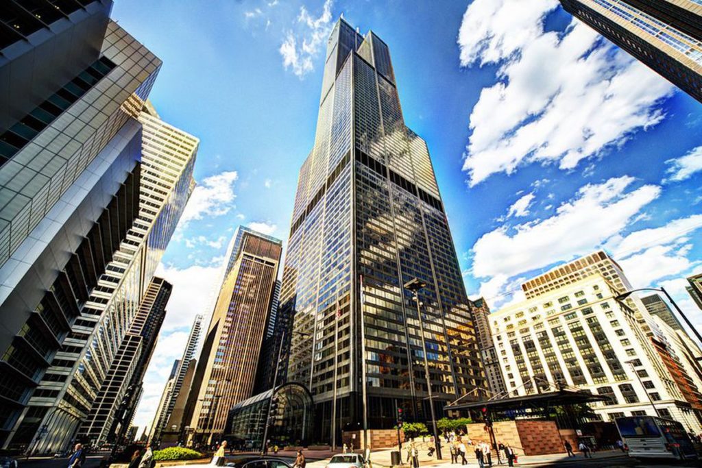 Office Building of the Week: Willis Tower, Chicago