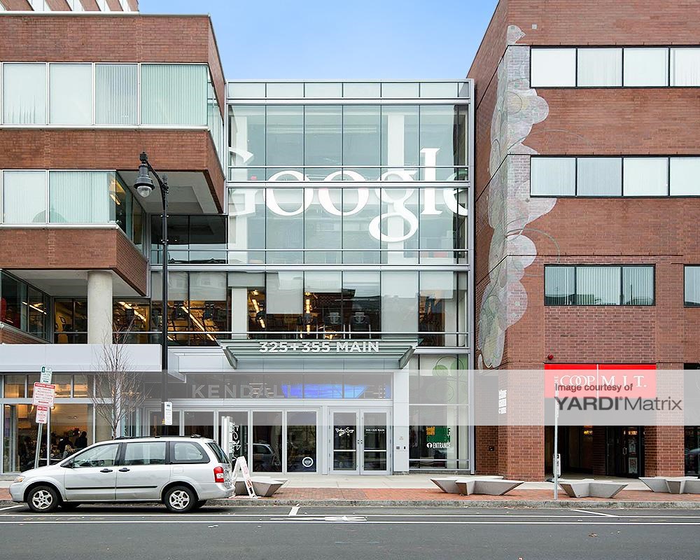 Google Expands Boston Footprint with Long-Term Kendall Center Lease