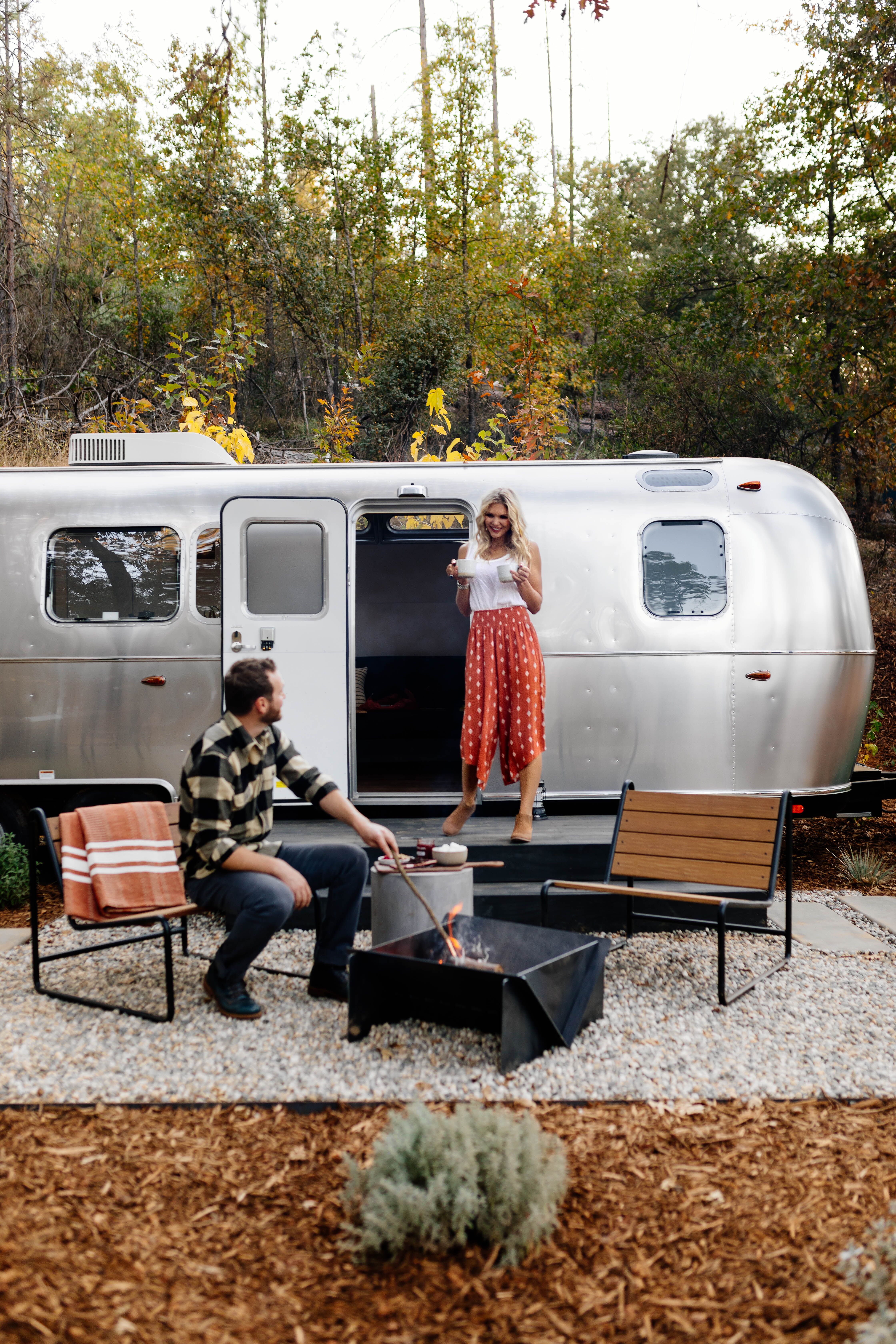 The Hospitality Sector Sees the Entrance of a New Competitor: Upscale Glamping Hotels