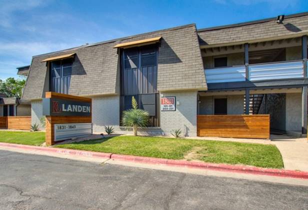 Dougherty Mortgage LLC Closes Fannie Mae Supplemental Loan for Landen Apartment Homes