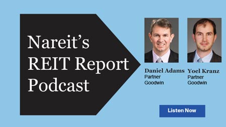 Large Institutional Investors Positively Impacting REIT Governance, Experts Say