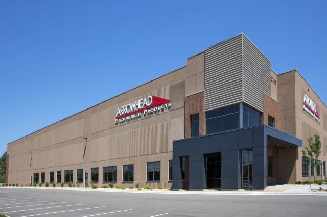 CBRE Capital Markets Arranges Sale of 248,816 SF Industrial Building in Blaine