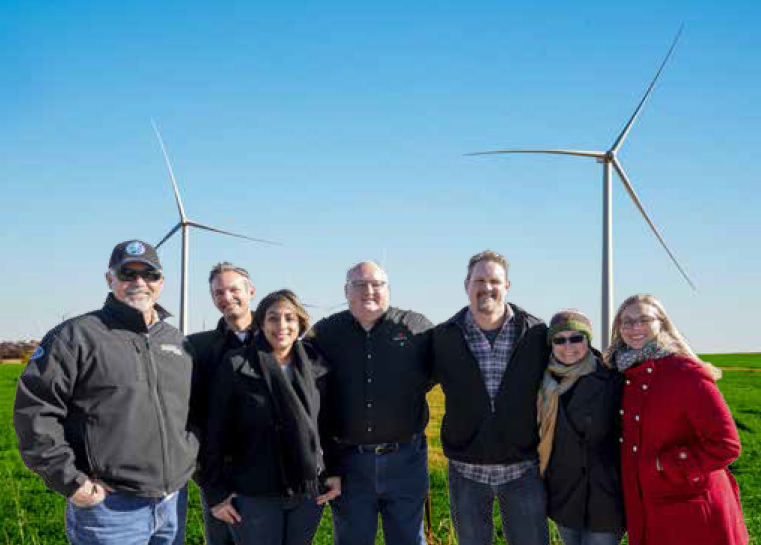 Data Center REIT Equinix's 100 Percent Renewable Energy Goal