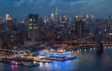 Diversified REIT Howard Hughes Transforms Manhattan Seaport District