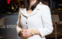 Stacey Cunningham is the NYSE's First Female President